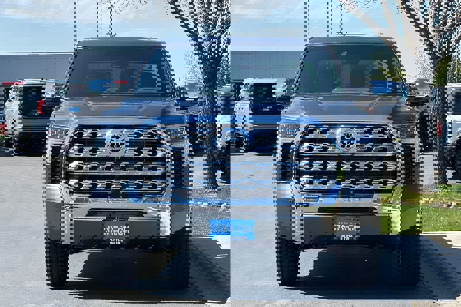 Used 2025 Toyota Tundra 1794 Edition image 10