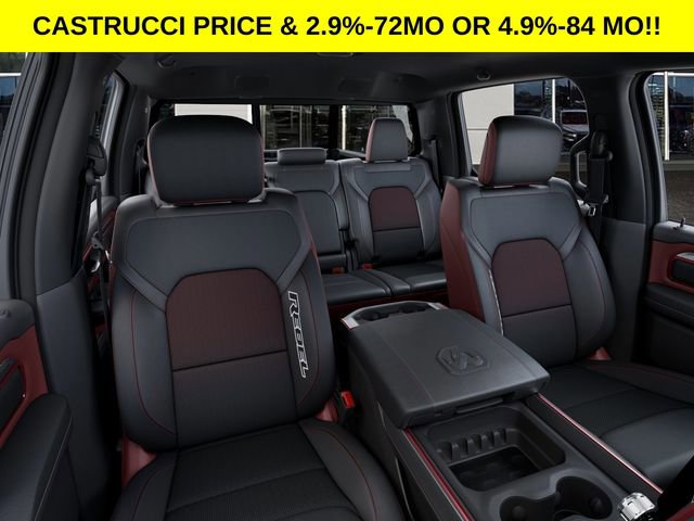 New 2026 RAM 1500 Rebel image 16