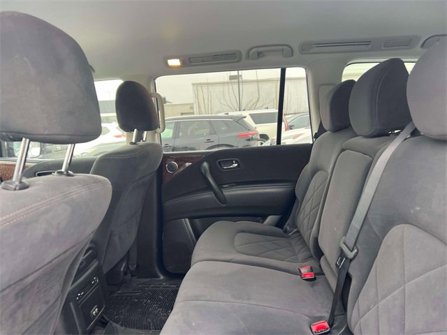 Used 2017 Nissan Armada SV image 11