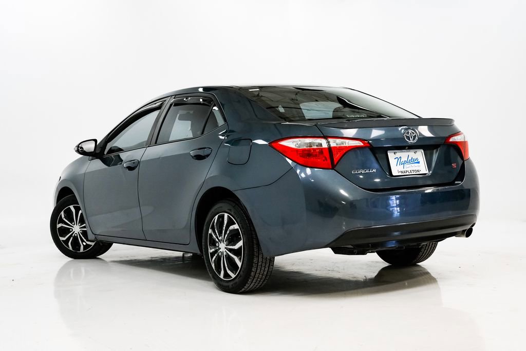 Used 2014 Toyota Corolla S image 24
