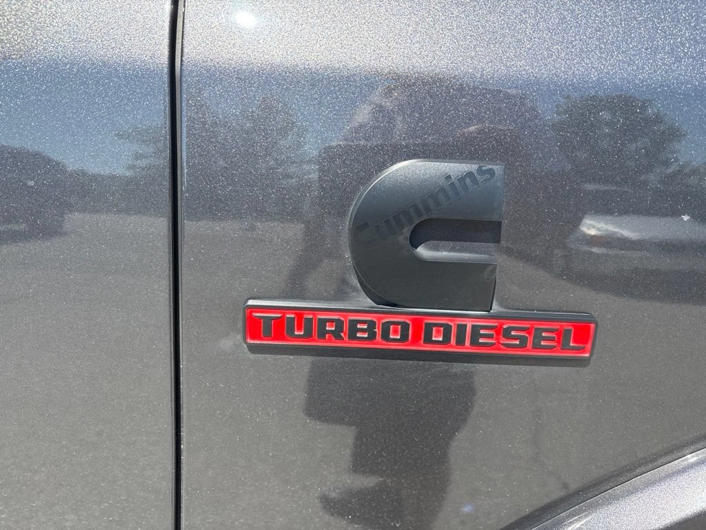 Used 2024 RAM 2500 Limited AWD/4WD image 6