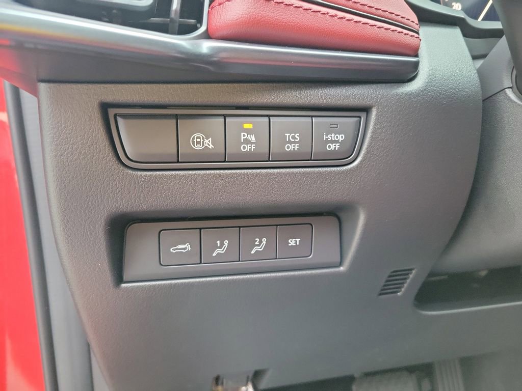 New 2026 MAZDA CX-70 3.3 Turbo S w/ Premium Package image 23