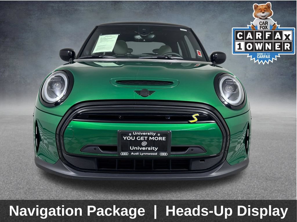 Used 2022 MINI Cooper SE FWD image 2