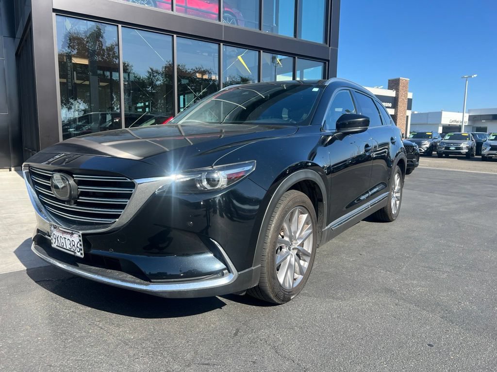 Used 2021 MAZDA CX-9 Grand Touring AWD/4WD image 7