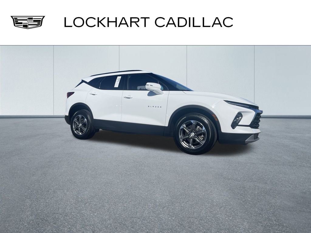 Used 2023 Chevrolet Blazer LT