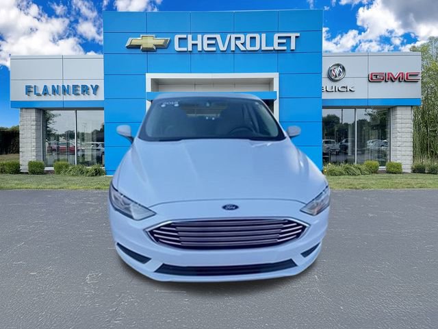Used 2018 Ford Fusion SE image 3