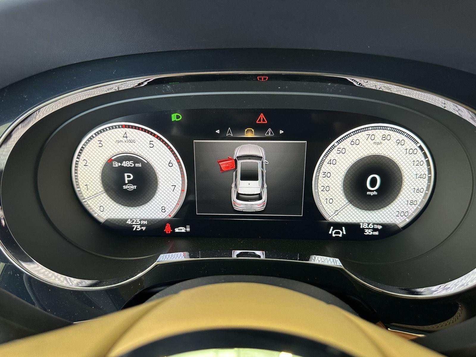 New 2026 Bentley Bentayga Extended Wheelbase AWD/4WD image 42