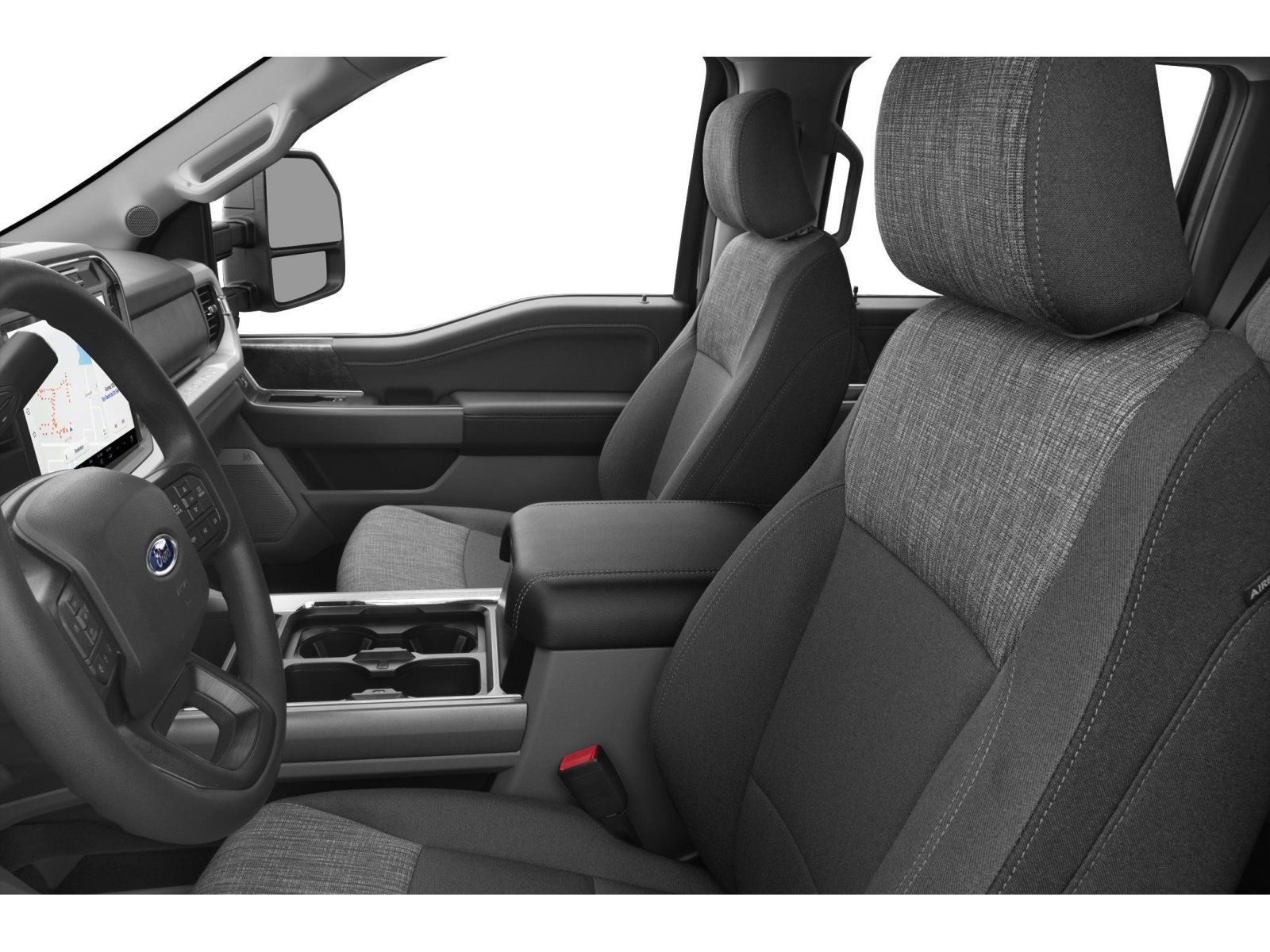 Used 2023 Ford F250 XLT w/ XLT Premium Package image 6