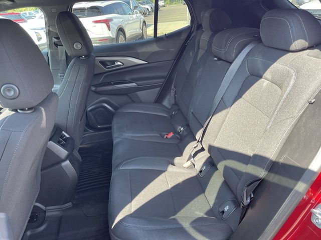New 2026 Chevrolet Equinox EV LT FWD image 22