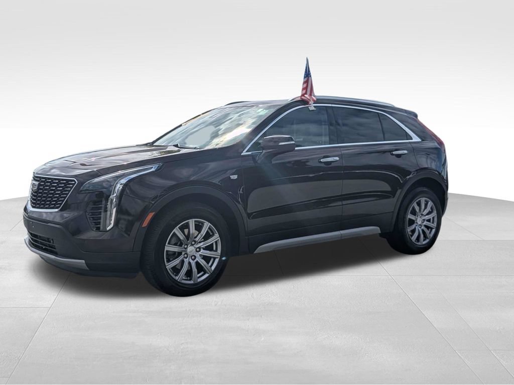 Used 2021 Cadillac XT4 Premium Luxury FWD image 7