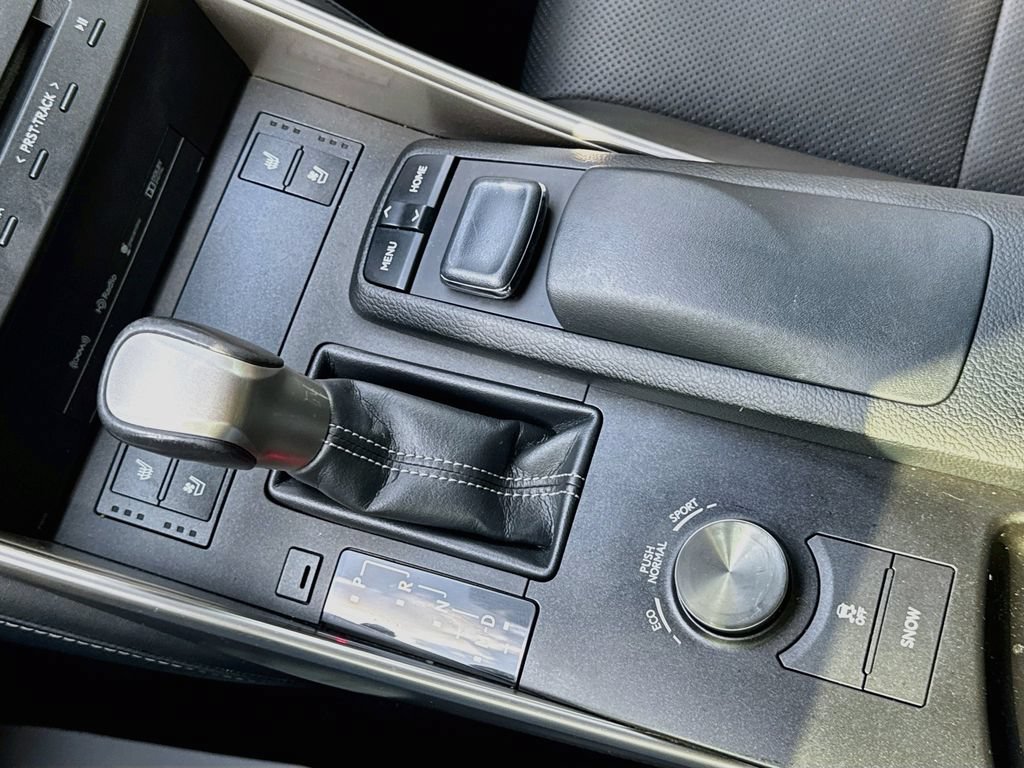Used 2016 Lexus IS 200t w/ Navigation System Package RWD image 19