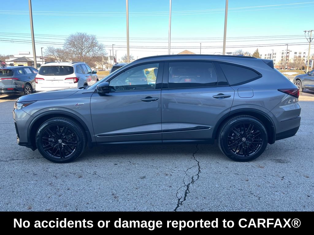 Used 2025 Acura MDX A-Spec image 2