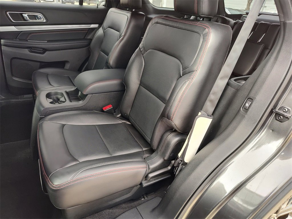 Used 2018 Ford Explorer Sport w/ Equipment Group 401A image 38
