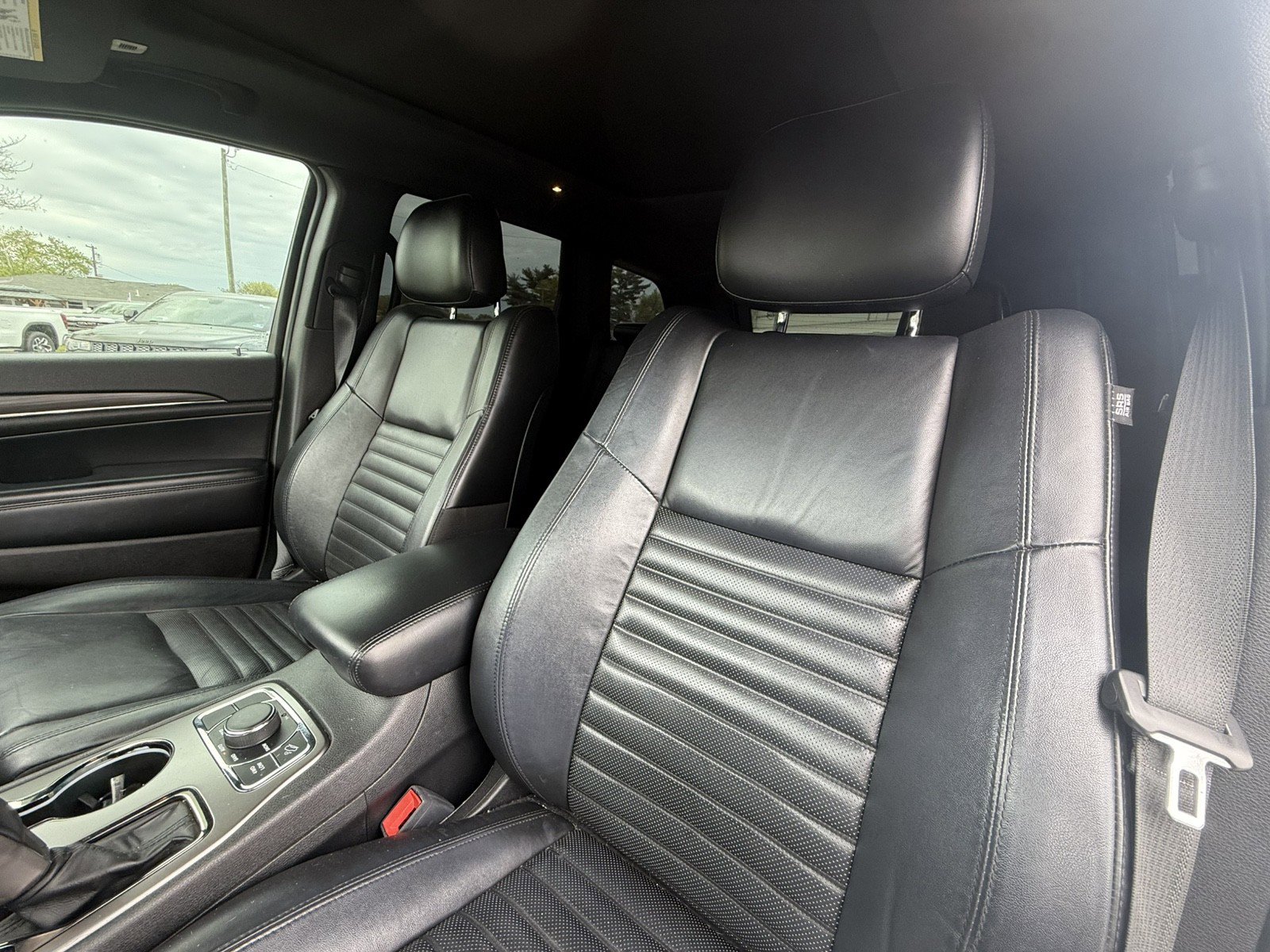 Used 2019 Jeep Grand Cherokee Limited X image 10