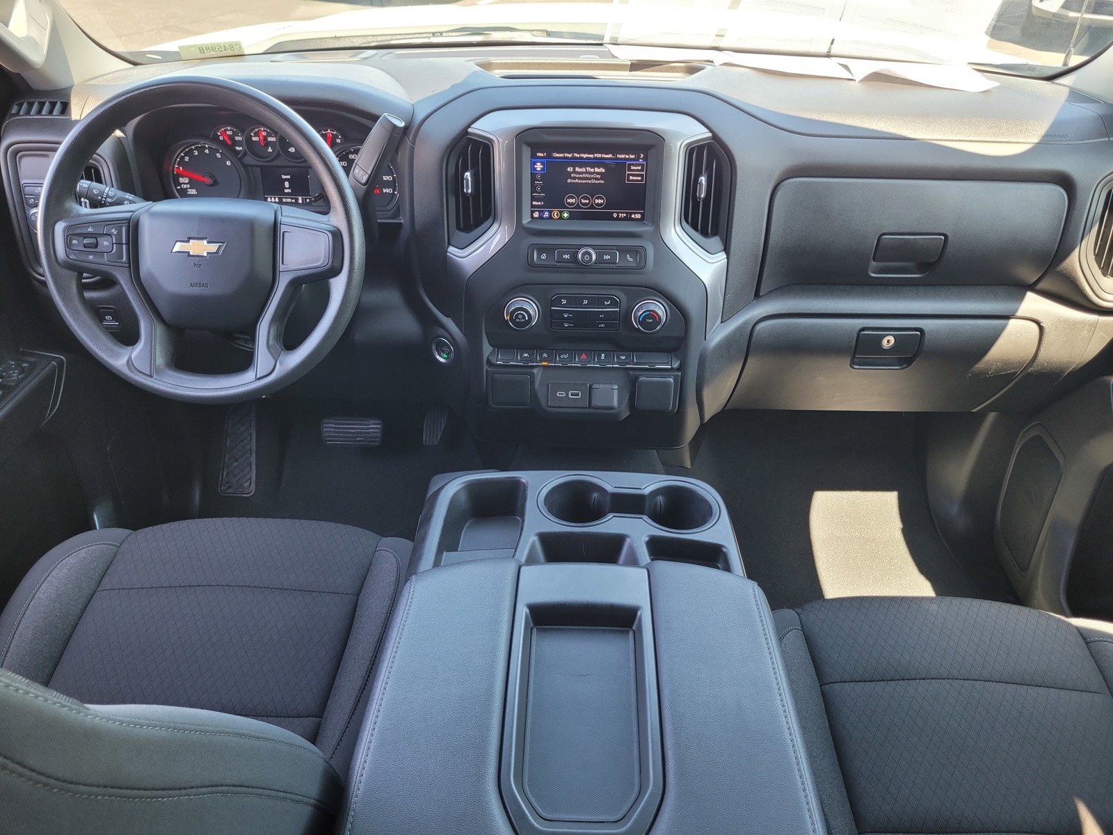 Used 2024 Chevrolet Silverado 1500 Custom RWD image 15