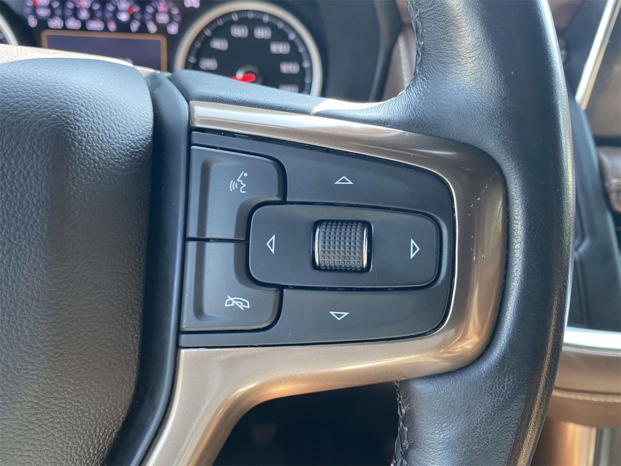 Used 2021 Chevrolet Tahoe High Country image 24