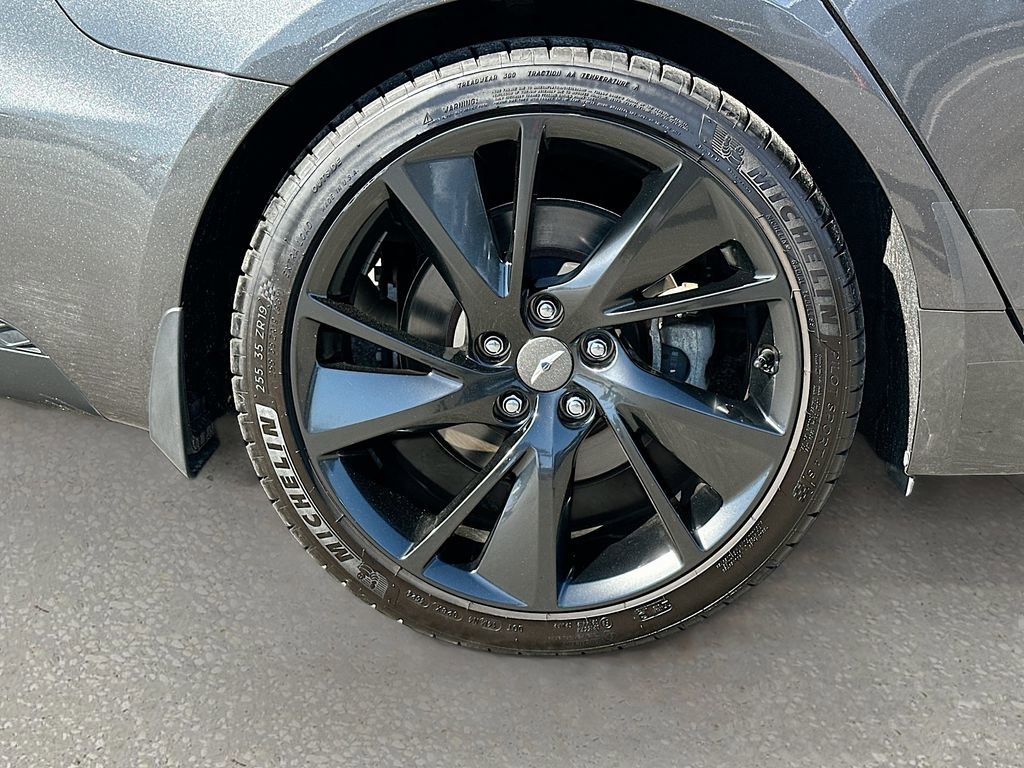 Used 2023 Genesis G70 2.0T w/ Sport Prestige Package image 32