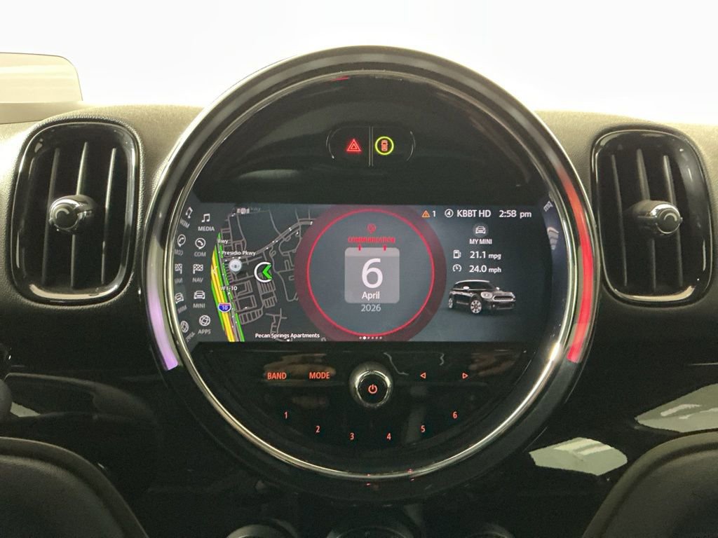 Certified 2022 MINI Cooper Countryman John Cooper Works image 11