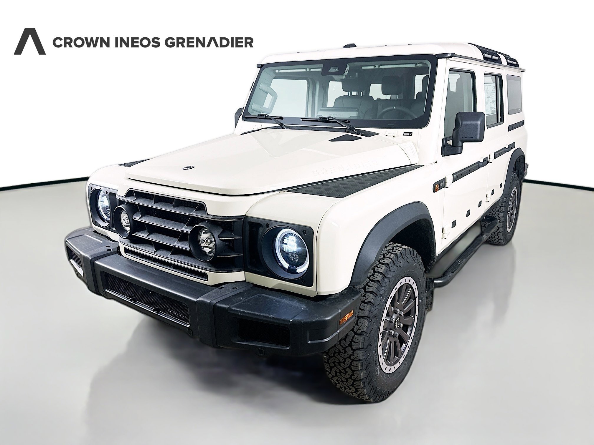 New 2026 INEOS Grenadier