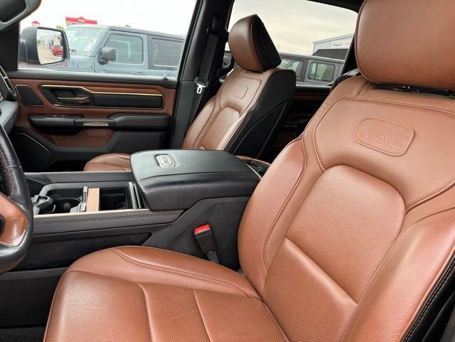 Used 2023 RAM 1500 Limited AWD/4WD image 6