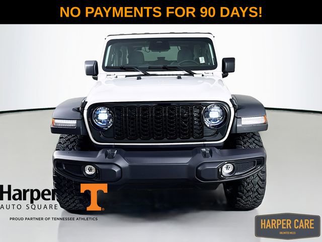 New 2026 Jeep Wrangler Sport image 2