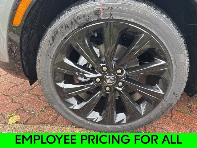 New 2026 Buick Envista Sport Touring w/ Convenience I Package image 5