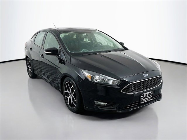 Used 2018 Ford Focus SEL