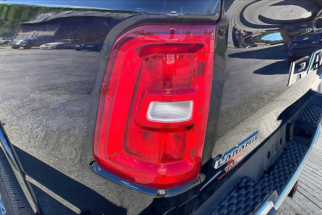 Used 2026 RAM 1500 Laramie AWD/4WD image 26