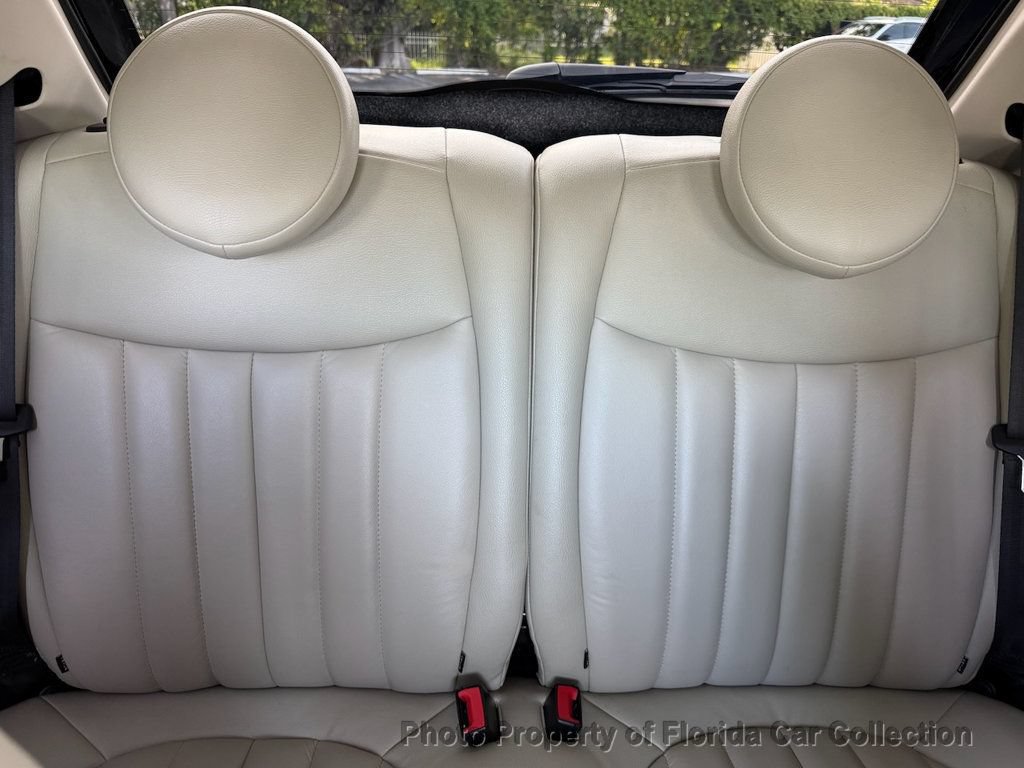 Used 2015 FIAT 500 Pop w/ Mopar Adventure Package FWD image 46