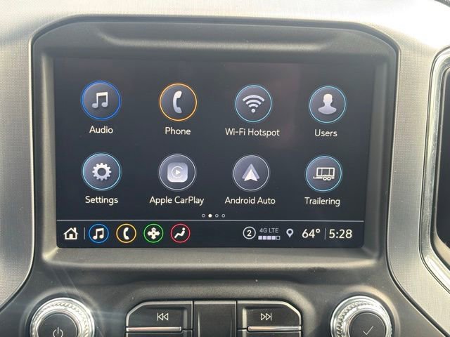 Used 2021 GMC Sierra 1500 SLE w/ Preferred Package AWD/4WD image 24