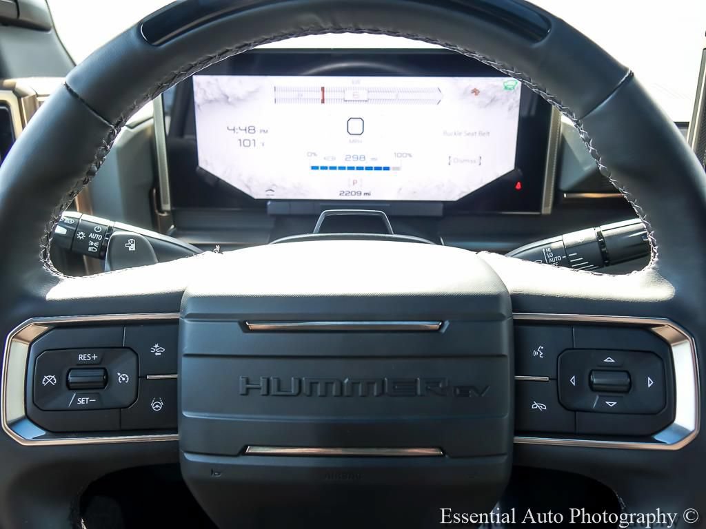 Used 2025 GMC Hummer EV 2X AWD/4WD image 16