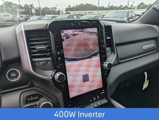 New 2026 RAM 1500 Big Horn AWD/4WD image 24