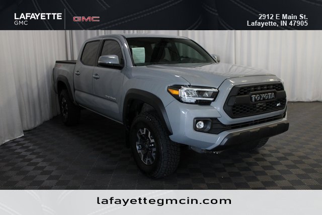 Used 2020 Toyota Tacoma TRD Off-Road