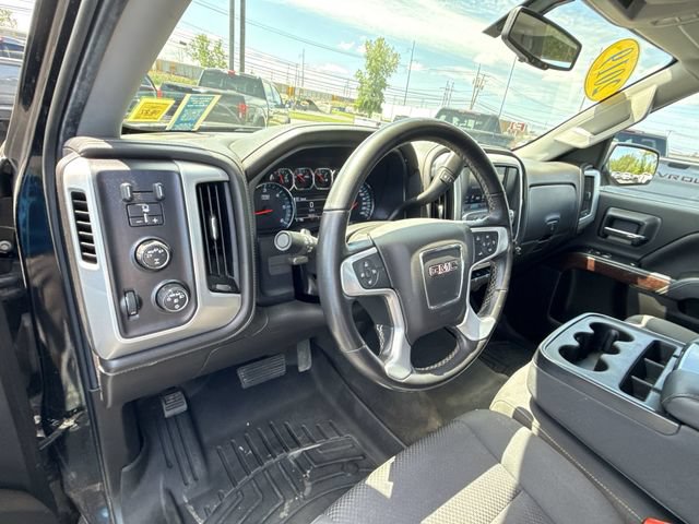 Certified 2019 GMC Sierra 1500 SLE w/ SLE Value Package AWD/4WD image 10