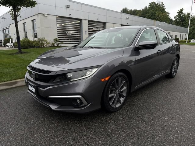 Used 2019 Honda Civic EX image 4
