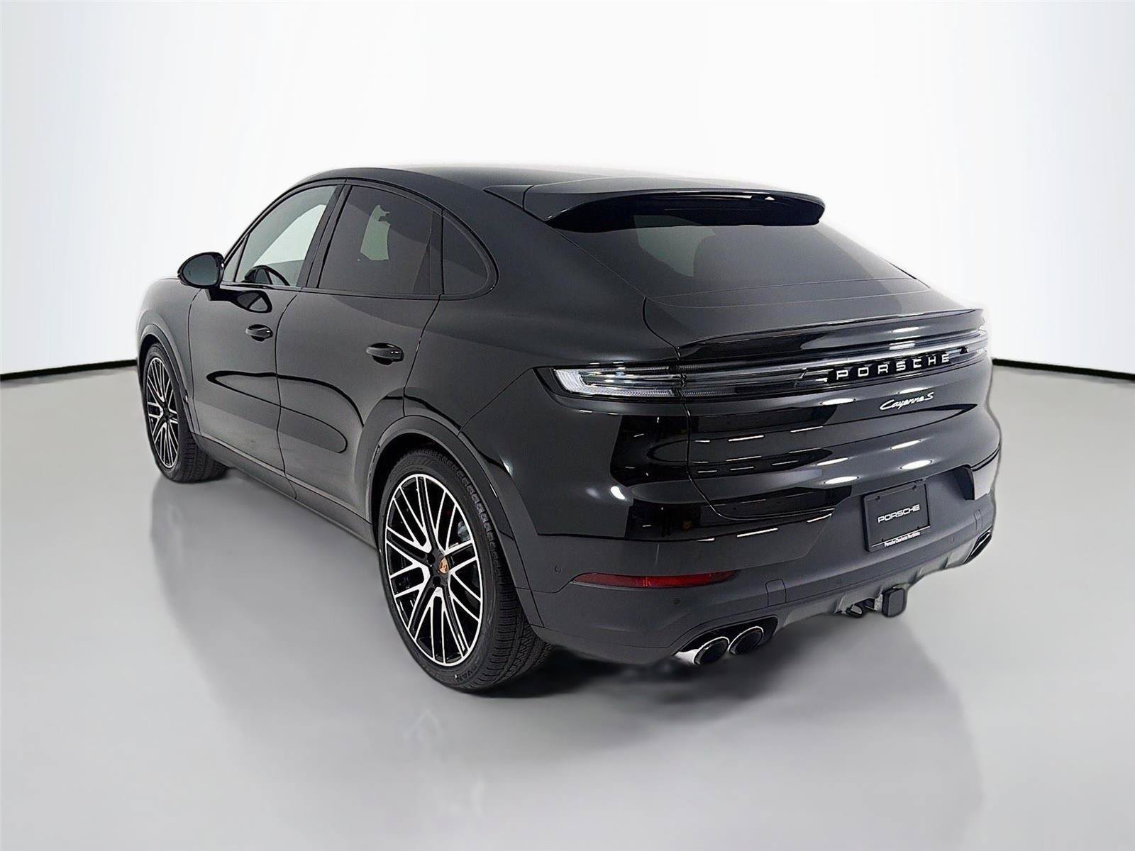 New 2026 Porsche Cayenne S AWD/4WD image 3