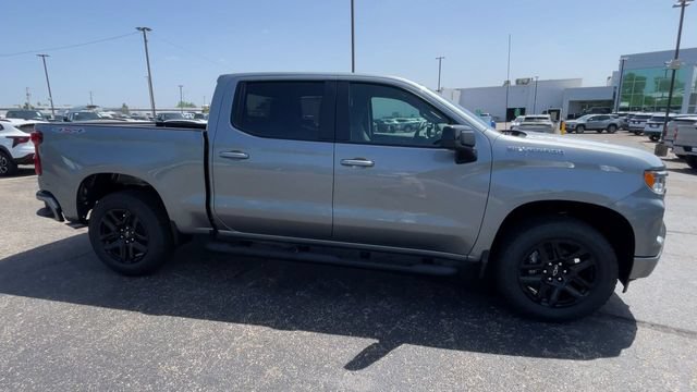 New 2026 Chevrolet Silverado 1500 RST w/ RST Select Package AWD/4WD image 3