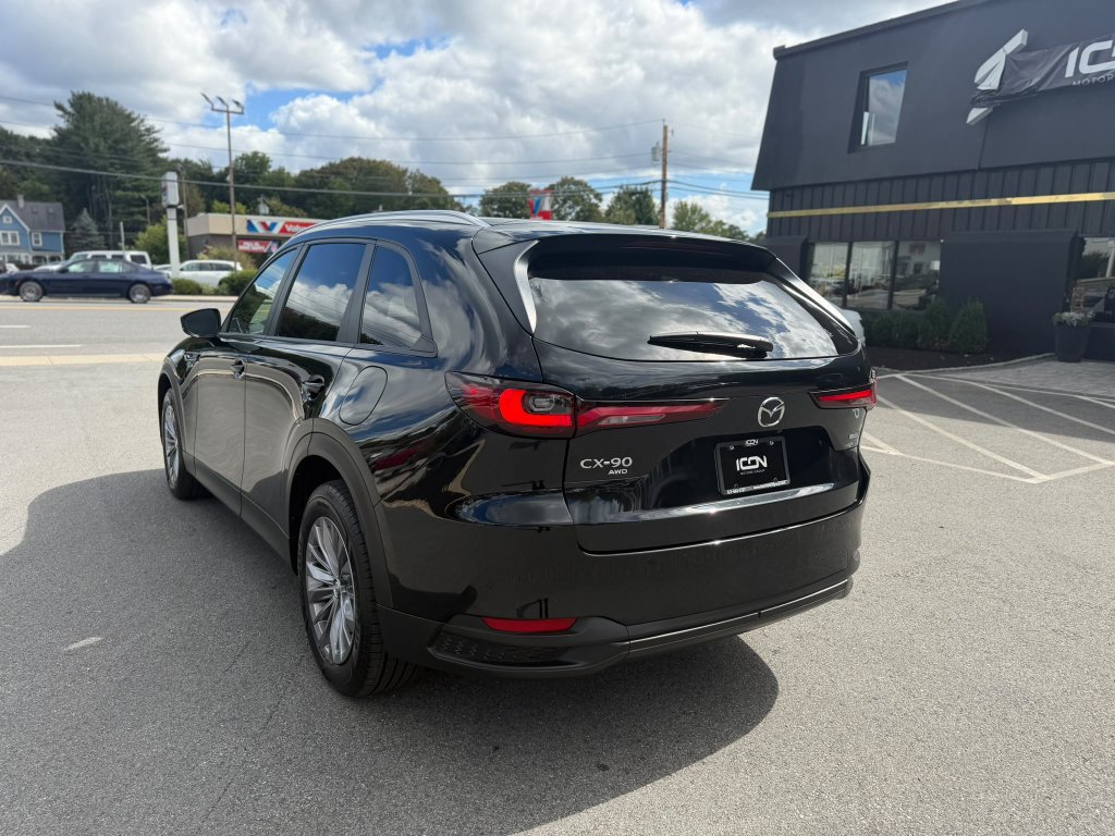 Used 2026 MAZDA CX-90 3.3 Turbo w/ Select Package AWD/4WD image 3