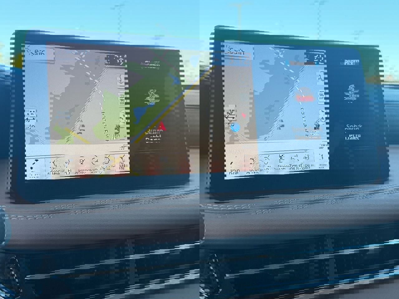 Certified 2025 INFINITI QX60 Sensory w/ Vision Package image 18