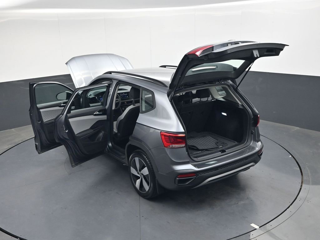 Used 2024 Volkswagen Taos S image 37