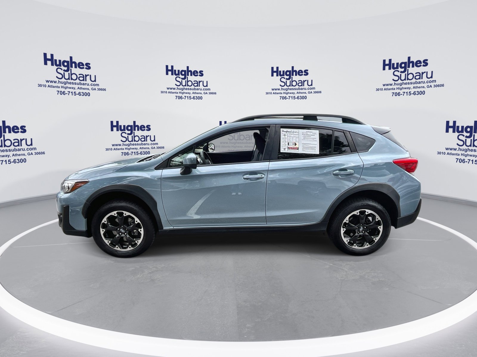 Used 2021 Subaru Crosstrek 2.0i Premium AWD/4WD image 1