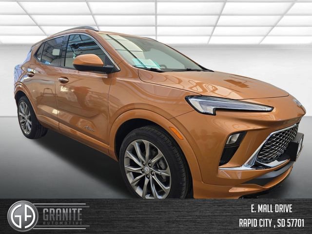 New 2026 Buick Encore GX Avenir w/ Avenir Convenience Package image 7