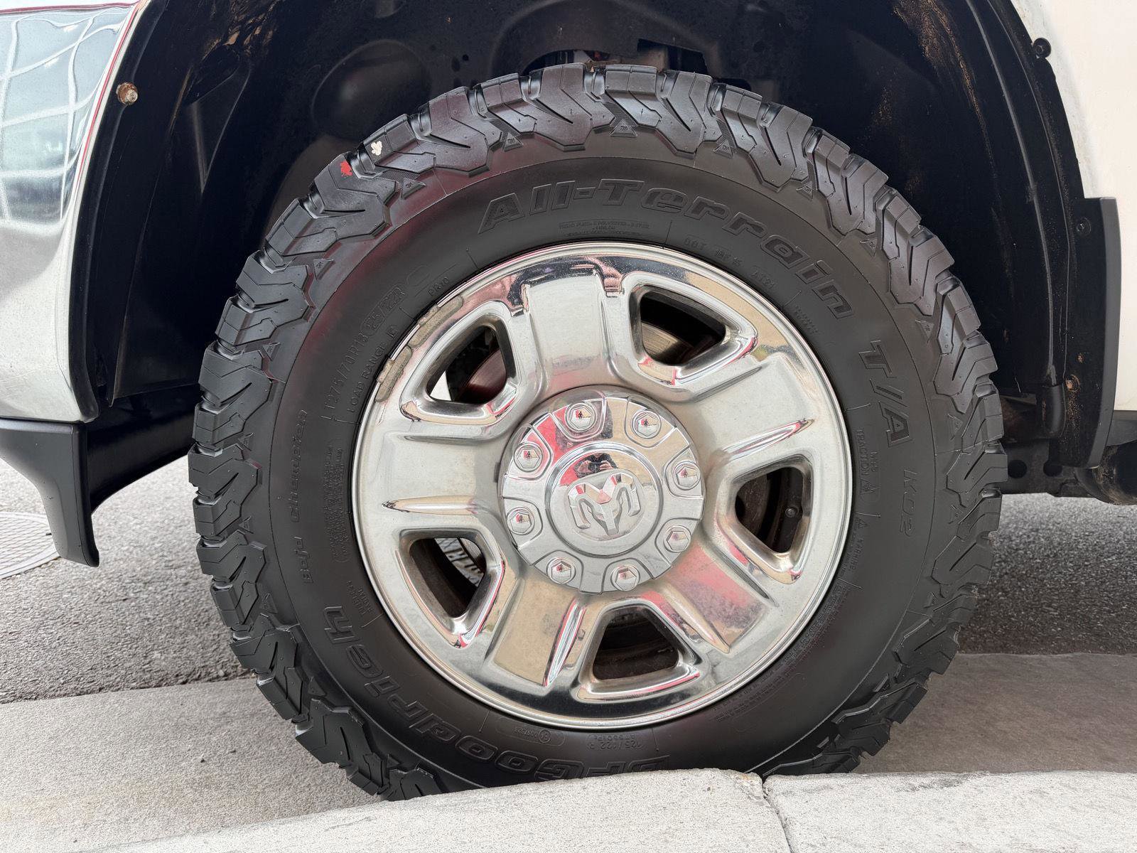 Used 2022 RAM 3500 Tradesman w/ Chrome Appearance Group image 10