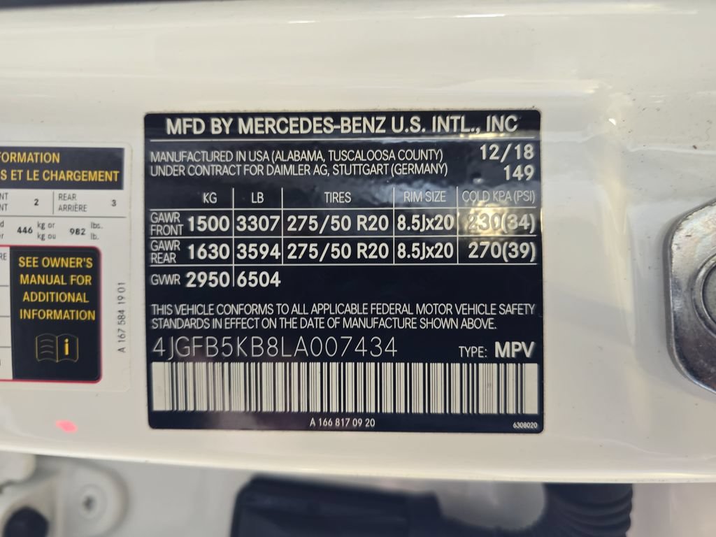 Used 2020 Mercedes-Benz GLE 450 4MATIC image 40