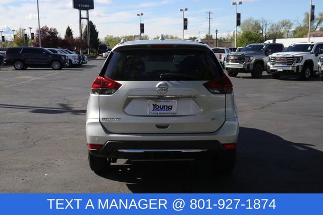 Used 2020 Nissan Rogue SL image 5