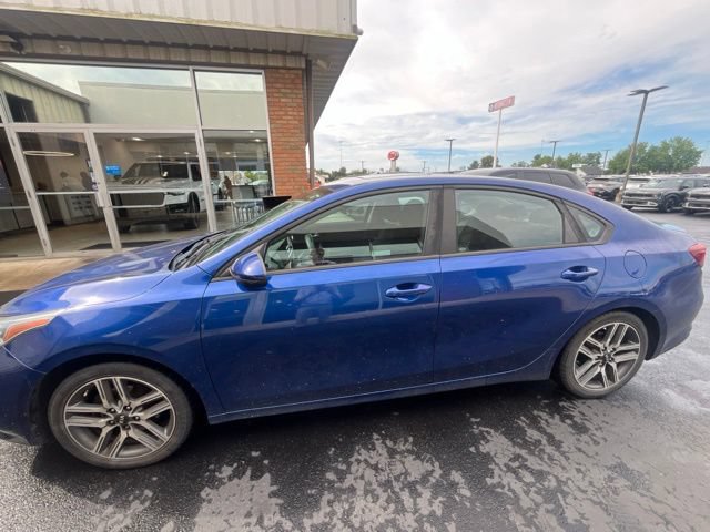 Used 2019 Kia Forte S w/ S Premium Package