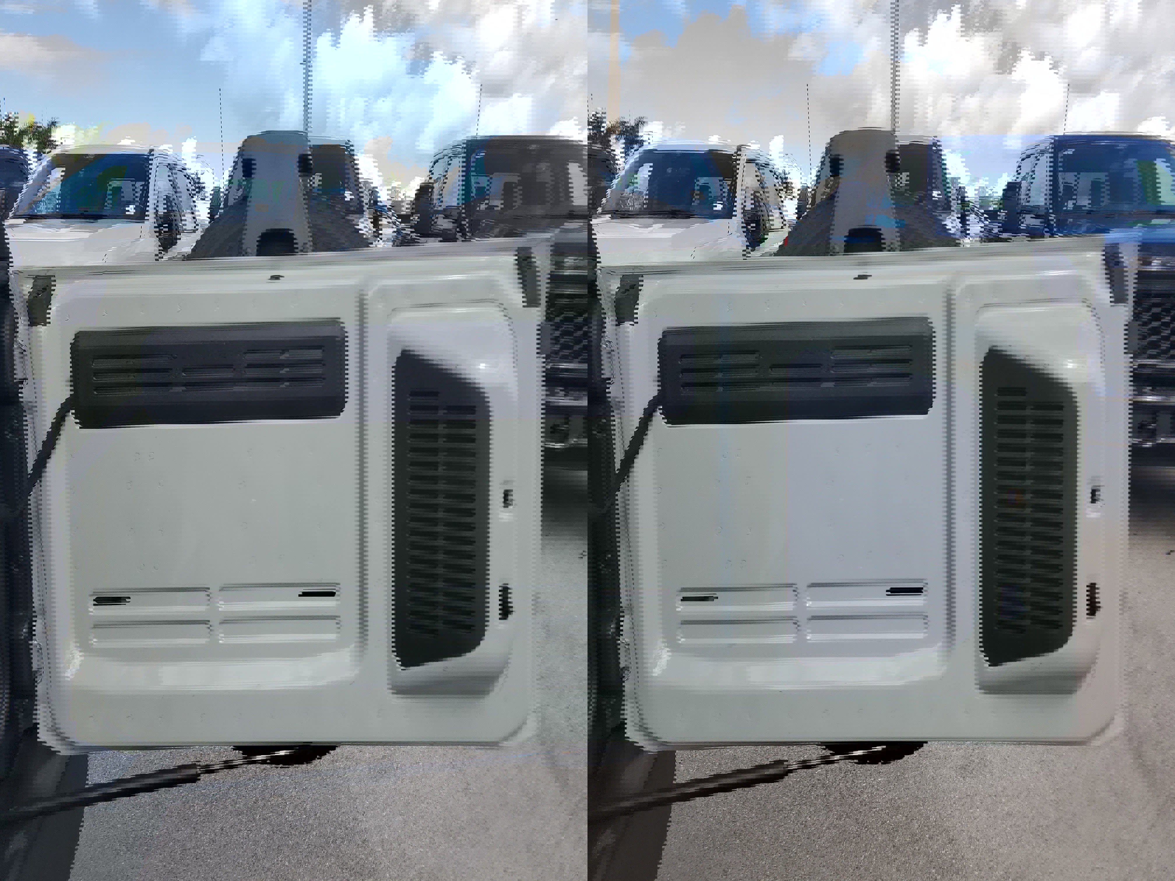 Used 2021 Ford Bronco Outer Banks image 16