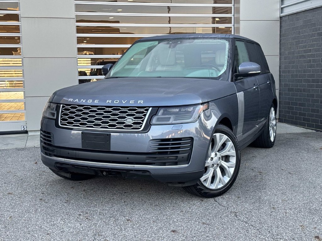 Used 2021 Land Rover Range Rover Westminster Edition AWD/4WD image 1