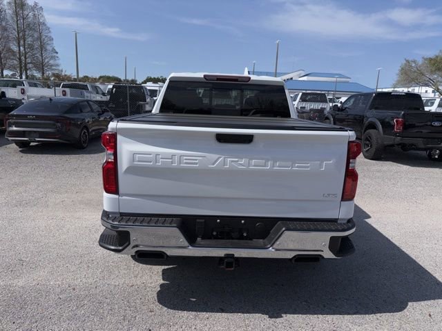 Used 2025 Chevrolet Silverado 1500 LTZ image 6