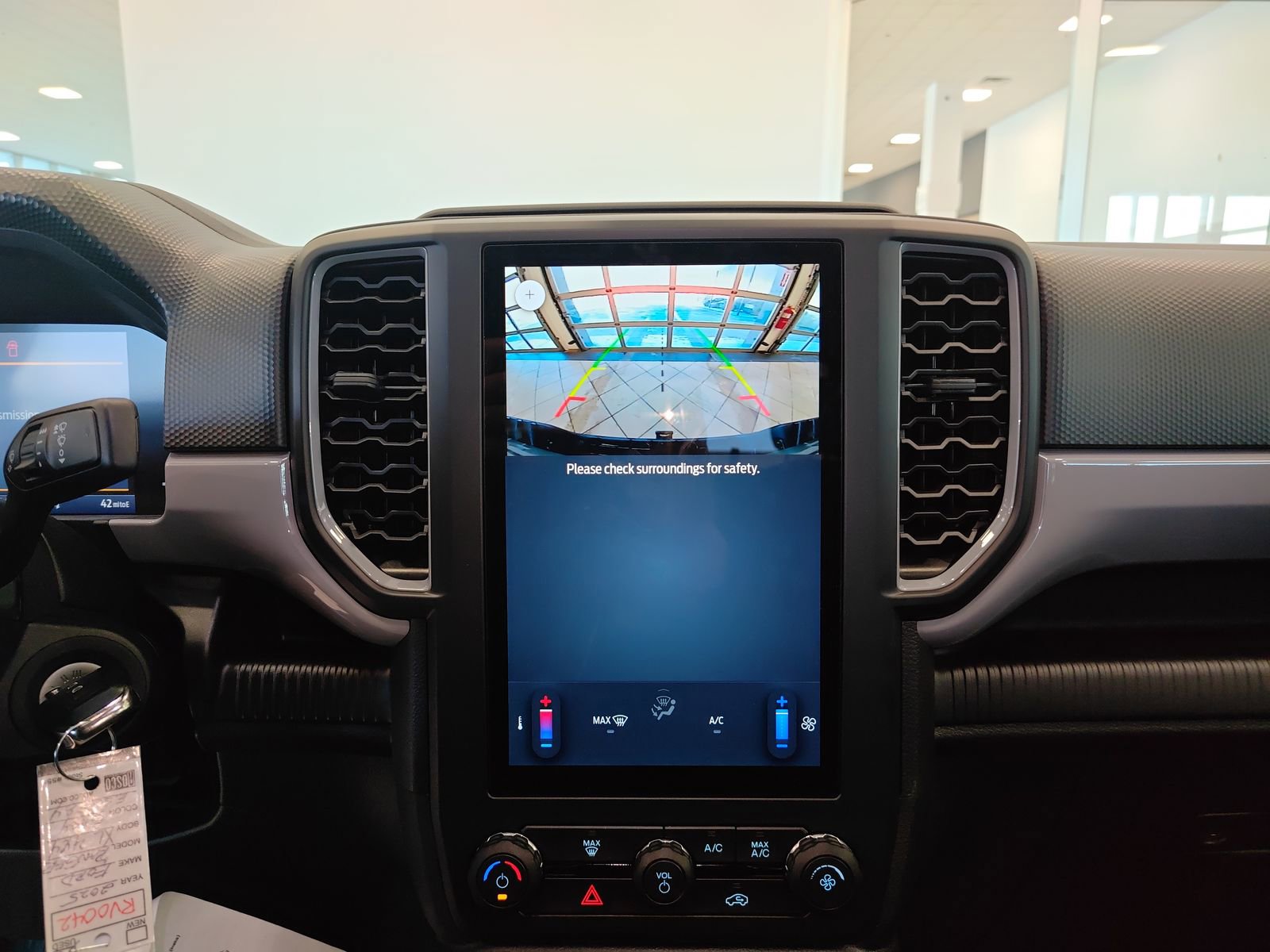 Used 2025 Ford Ranger XL w/ Trailer Tow Package image 18